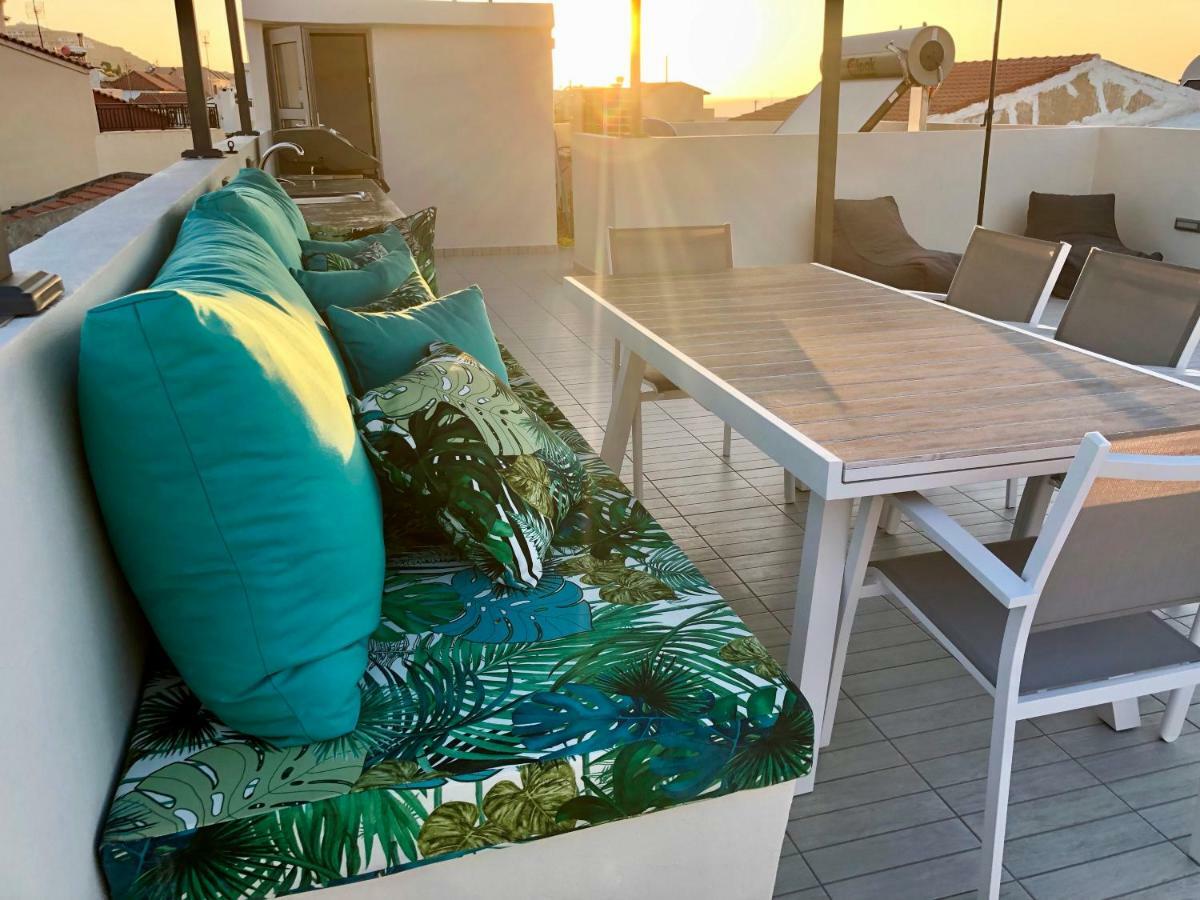 Veranda Panormo Pánormos Zewnętrze zdjęcie