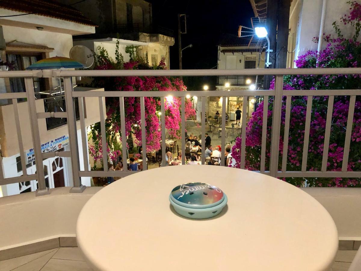 Veranda Panormo Pánormos Zewnętrze zdjęcie