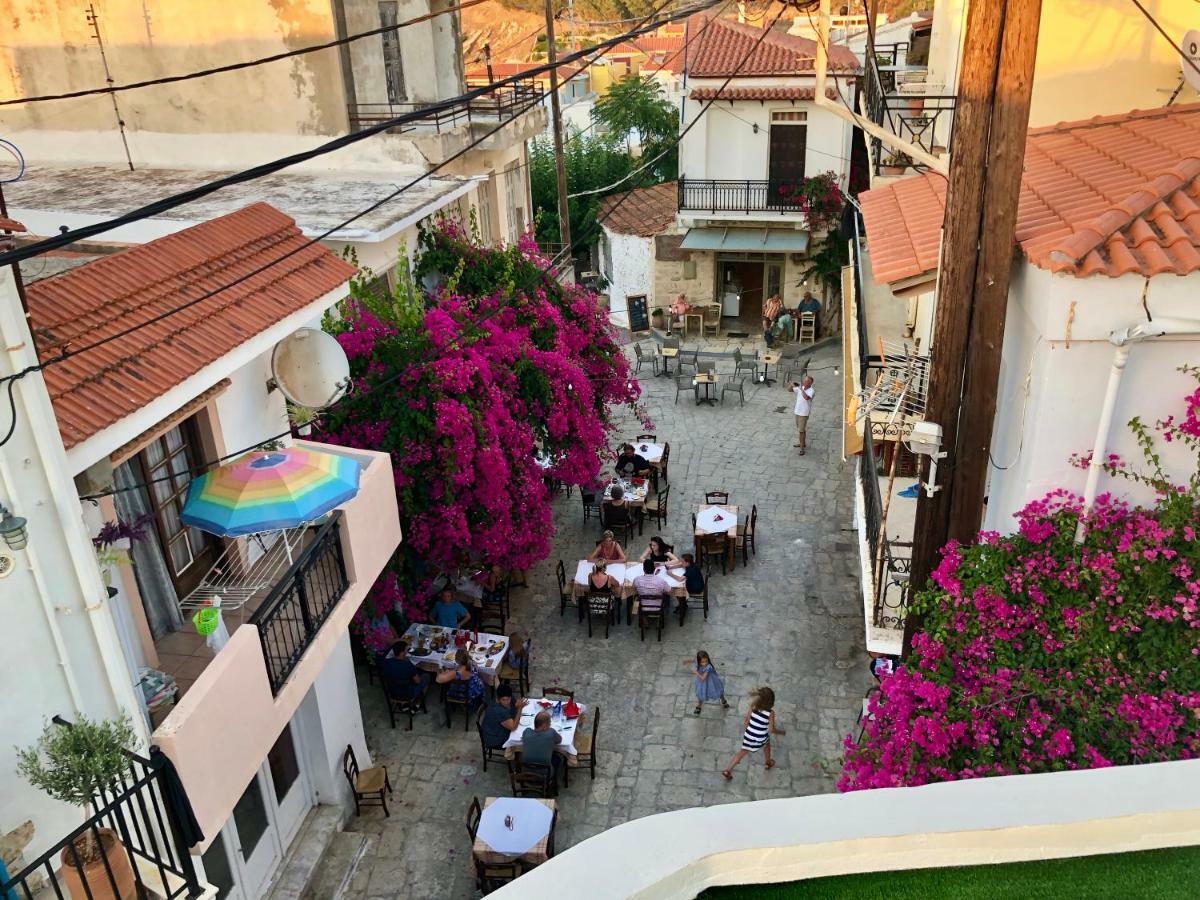Veranda Panormo Pánormos Zewnętrze zdjęcie