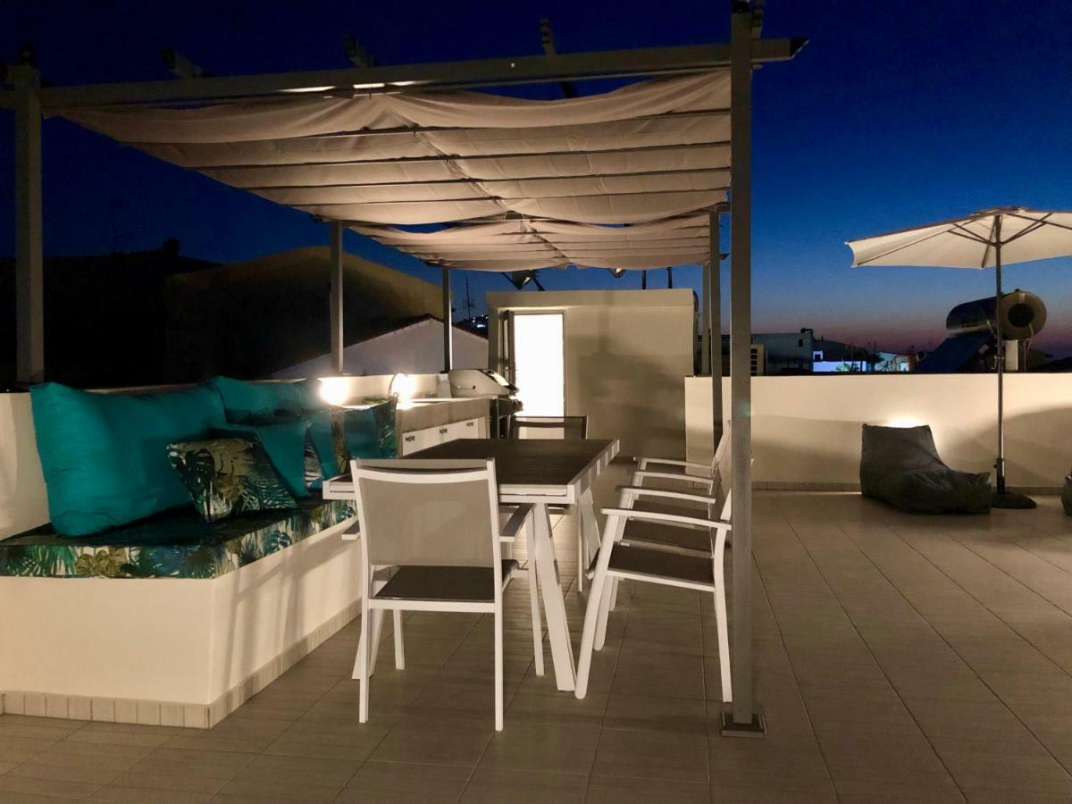 Veranda Panormo Pánormos Zewnętrze zdjęcie