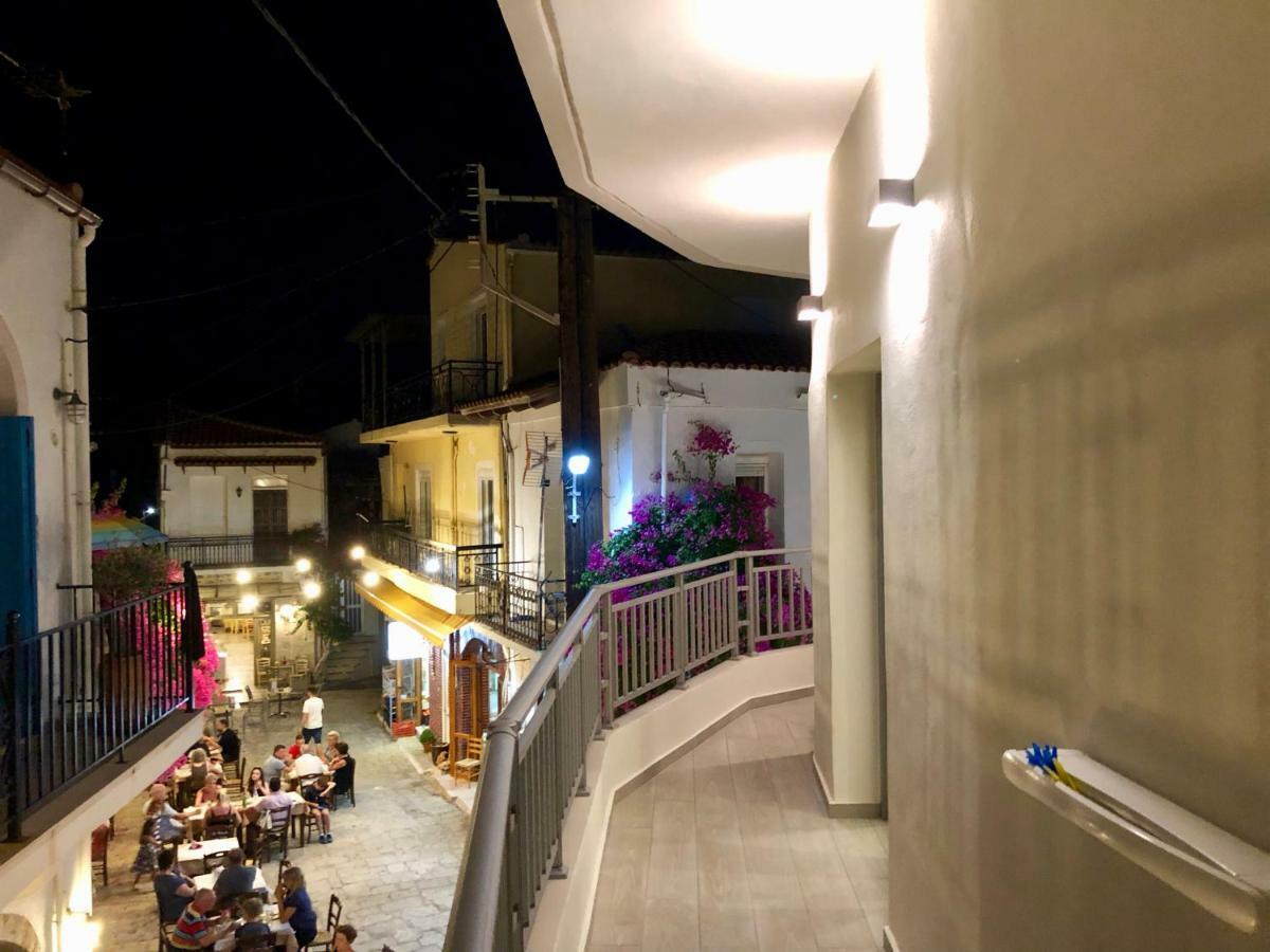 Veranda Panormo Pánormos Zewnętrze zdjęcie