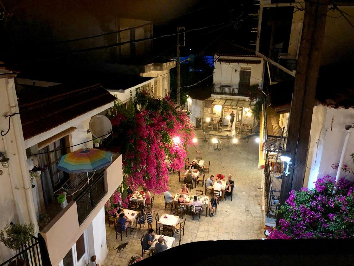 Veranda Panormo Pánormos Zewnętrze zdjęcie