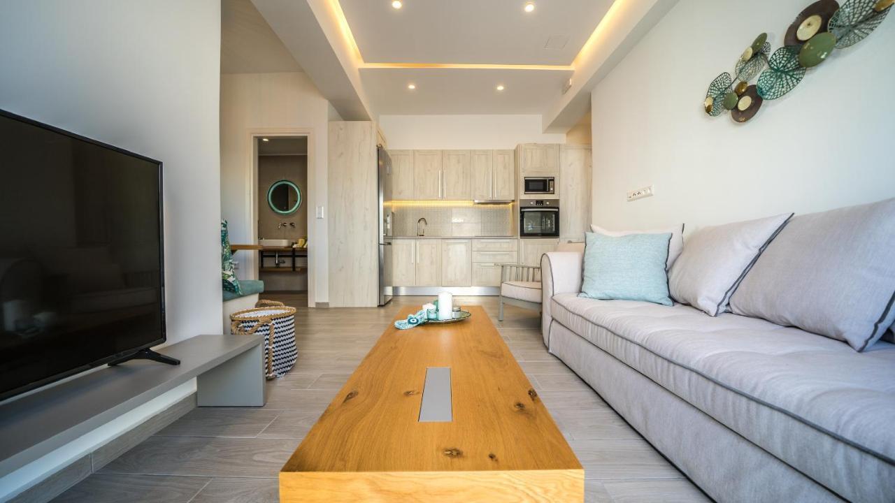 Veranda Panormo Pánormos Zewnętrze zdjęcie