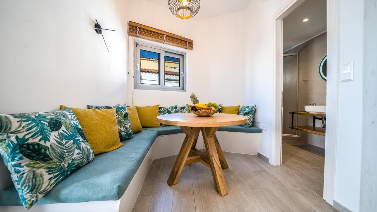 Veranda Panormo Pánormos Zewnętrze zdjęcie