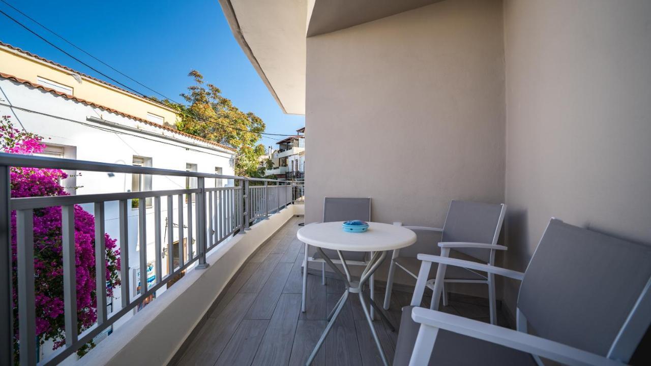 Veranda Panormo Pánormos Zewnętrze zdjęcie