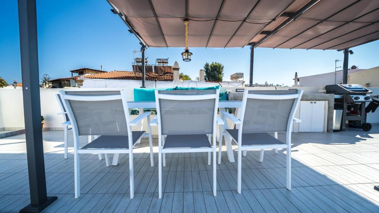 Veranda Panormo Pánormos Zewnętrze zdjęcie