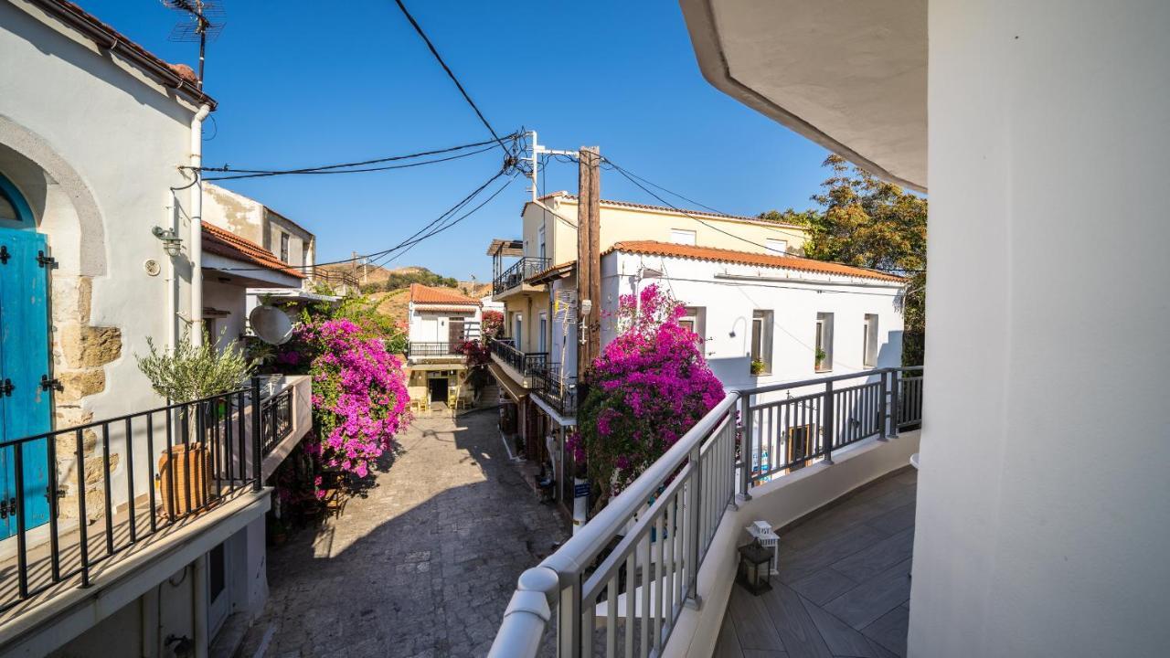 Veranda Panormo Pánormos Zewnętrze zdjęcie