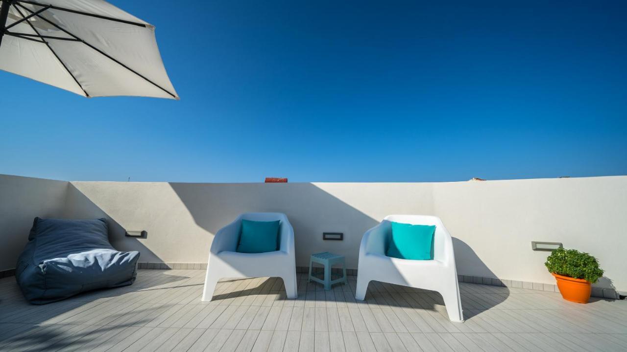 Veranda Panormo Pánormos Zewnętrze zdjęcie