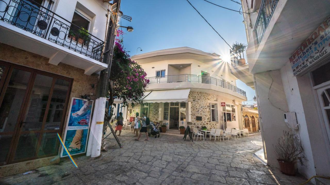 Veranda Panormo Pánormos Zewnętrze zdjęcie