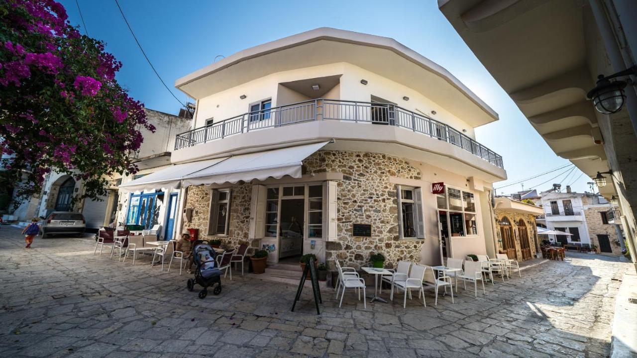 Veranda Panormo Pánormos Zewnętrze zdjęcie