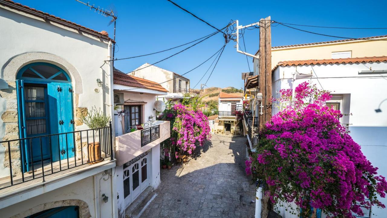 Veranda Panormo Pánormos Zewnętrze zdjęcie