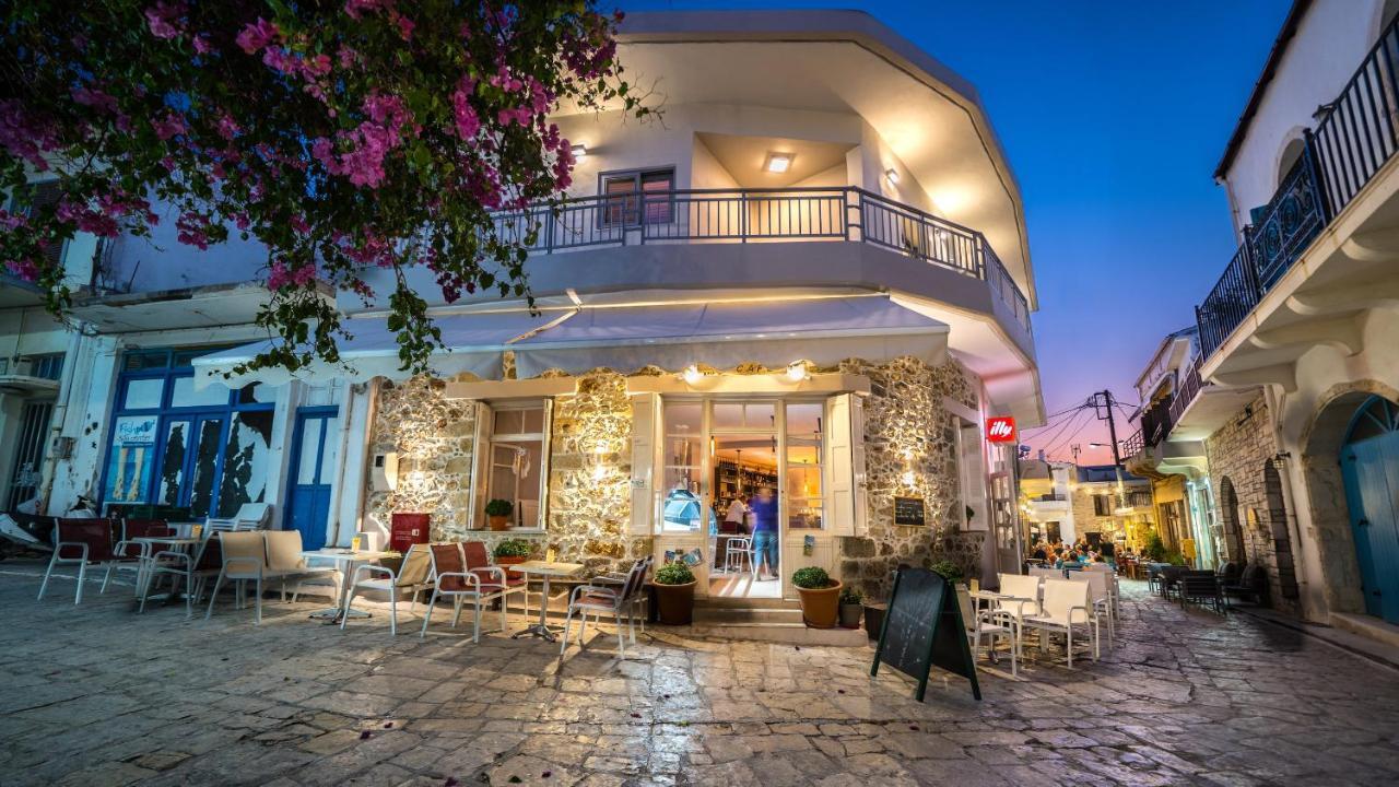 Veranda Panormo Pánormos Zewnętrze zdjęcie