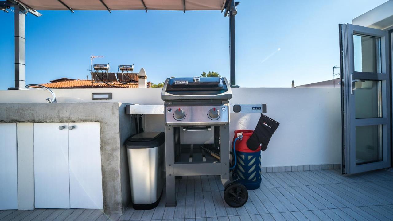 Veranda Panormo Pánormos Zewnętrze zdjęcie
