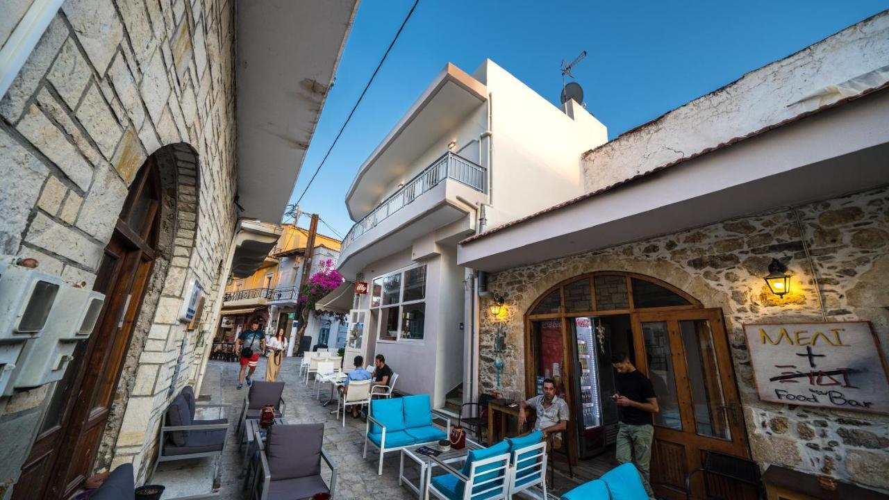 Veranda Panormo Pánormos Zewnętrze zdjęcie