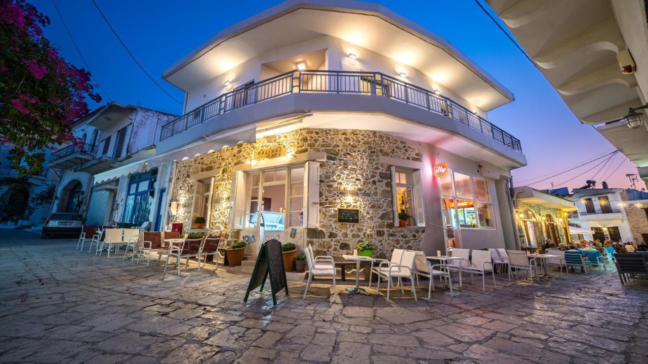 Veranda Panormo Pánormos Zewnętrze zdjęcie