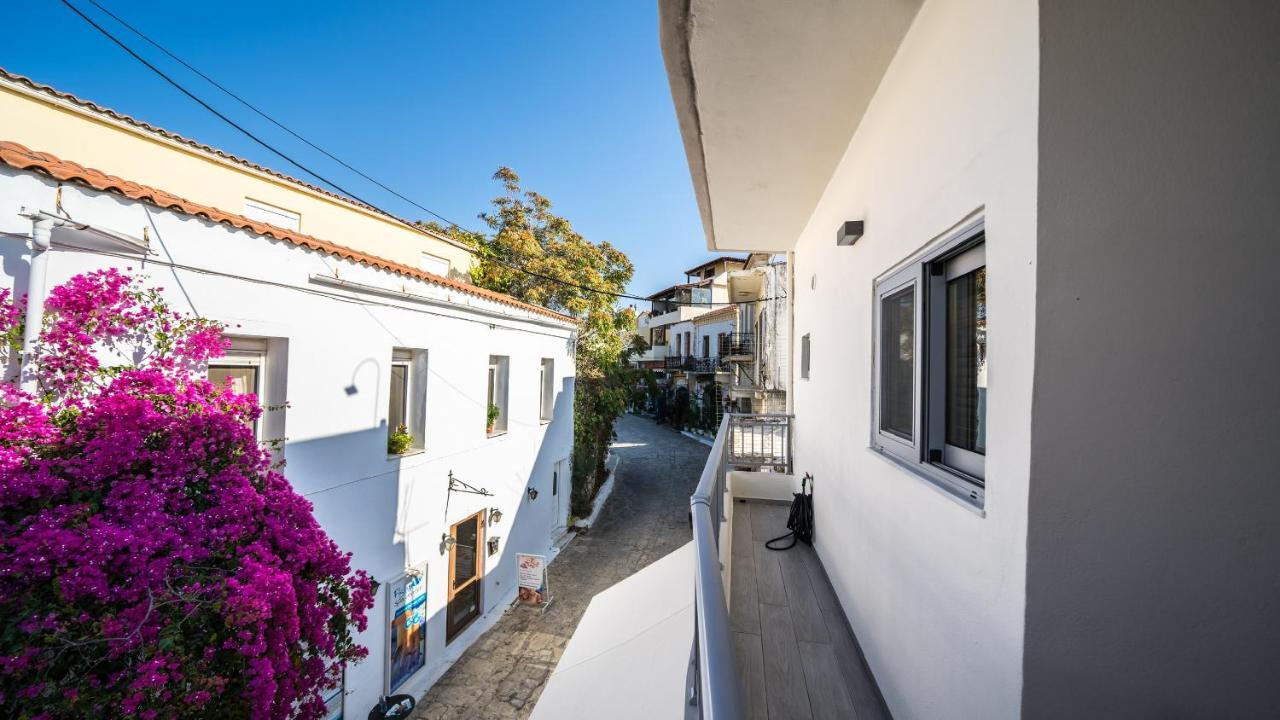 Veranda Panormo Pánormos Zewnętrze zdjęcie