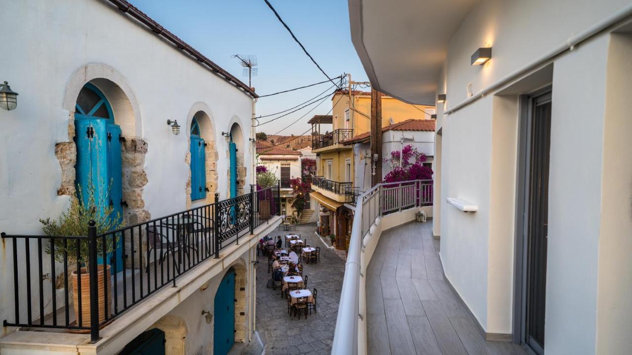 Veranda Panormo Pánormos Zewnętrze zdjęcie