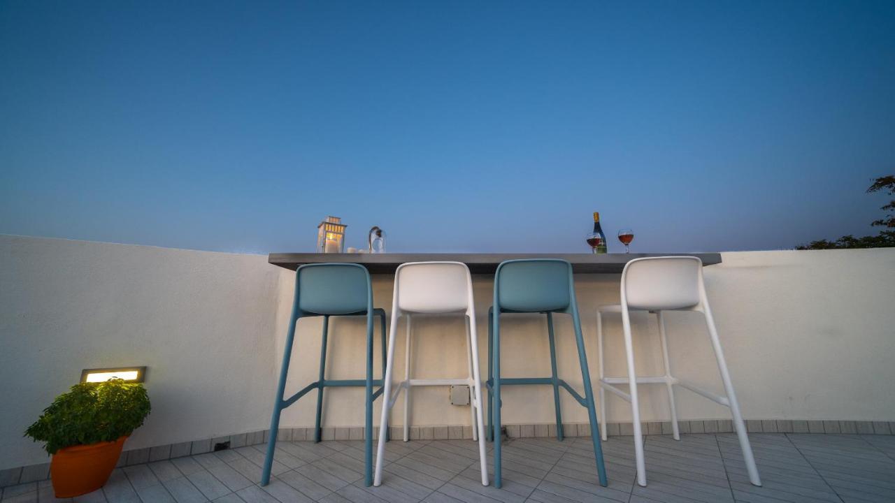 Veranda Panormo Pánormos Zewnętrze zdjęcie