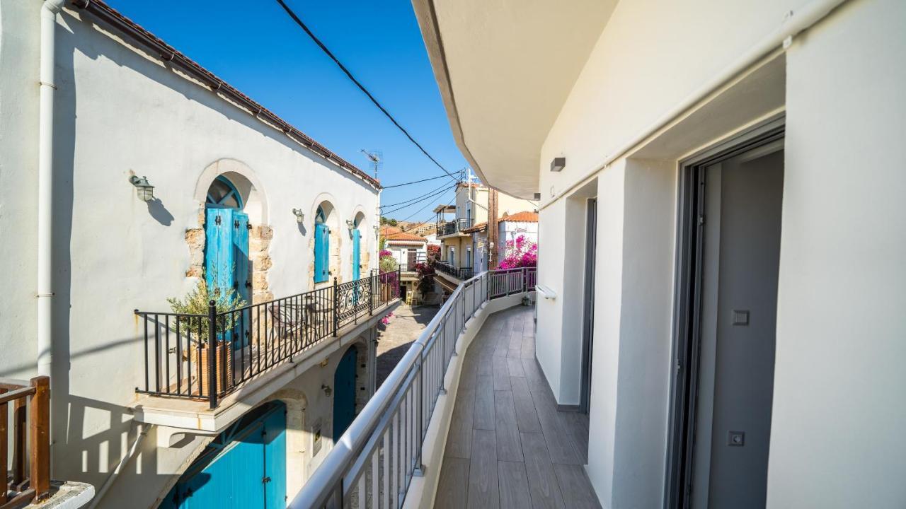 Veranda Panormo Pánormos Zewnętrze zdjęcie