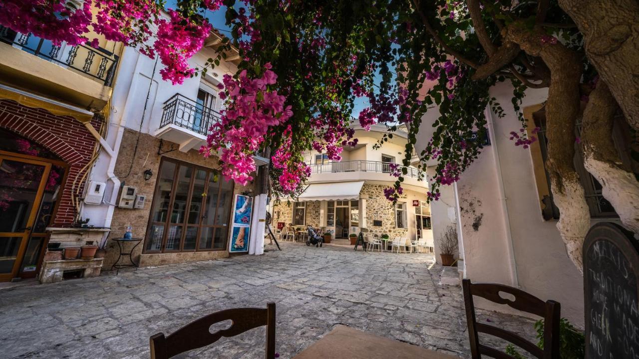 Veranda Panormo Pánormos Zewnętrze zdjęcie