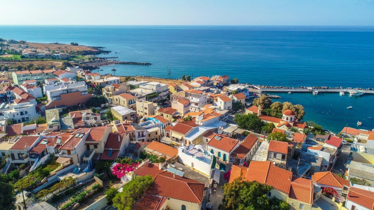 Veranda Panormo Pánormos Zewnętrze zdjęcie