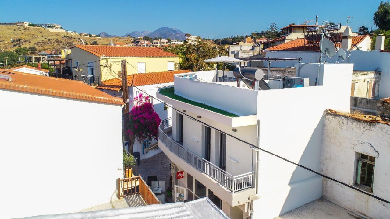 Veranda Panormo Pánormos Zewnętrze zdjęcie