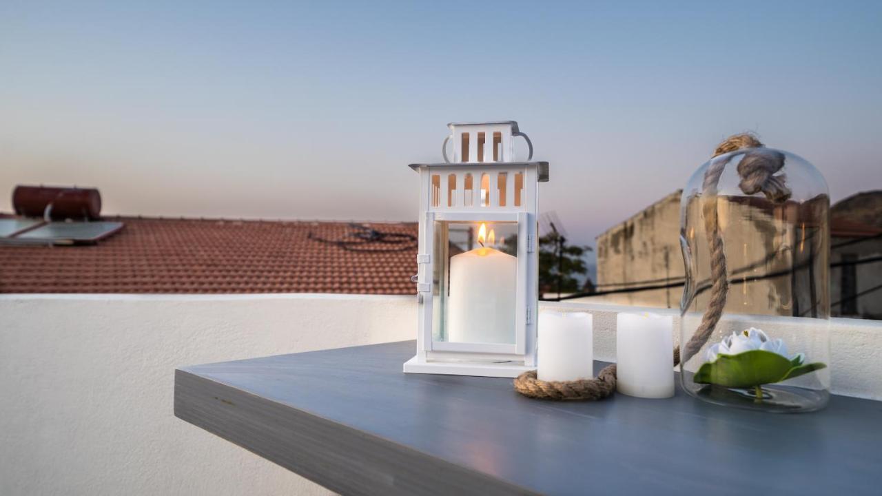 Veranda Panormo Pánormos Zewnętrze zdjęcie